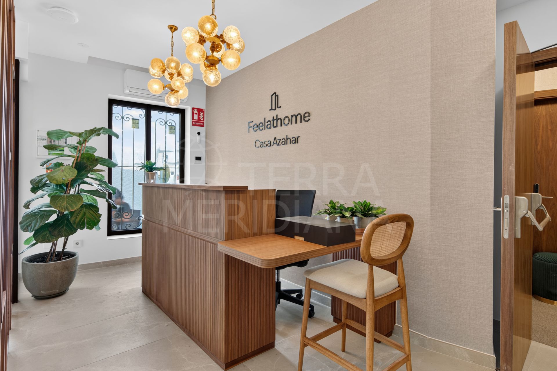 Hotel in Estepona Old Town, Estepona