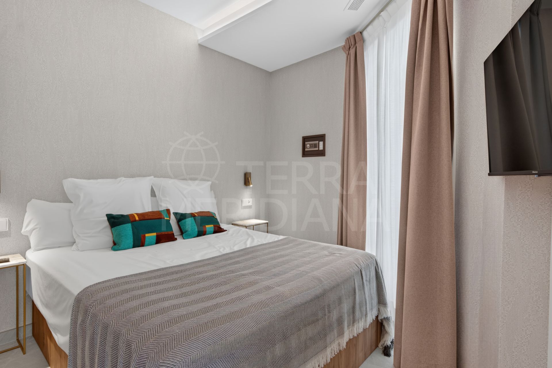 Hotel in Estepona Old Town, Estepona