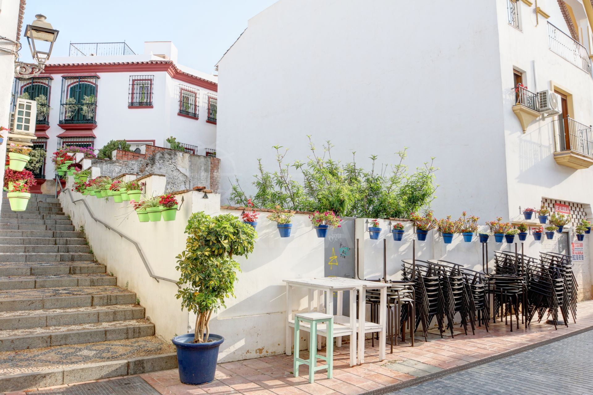 Plot in Estepona Old Town, Estepona