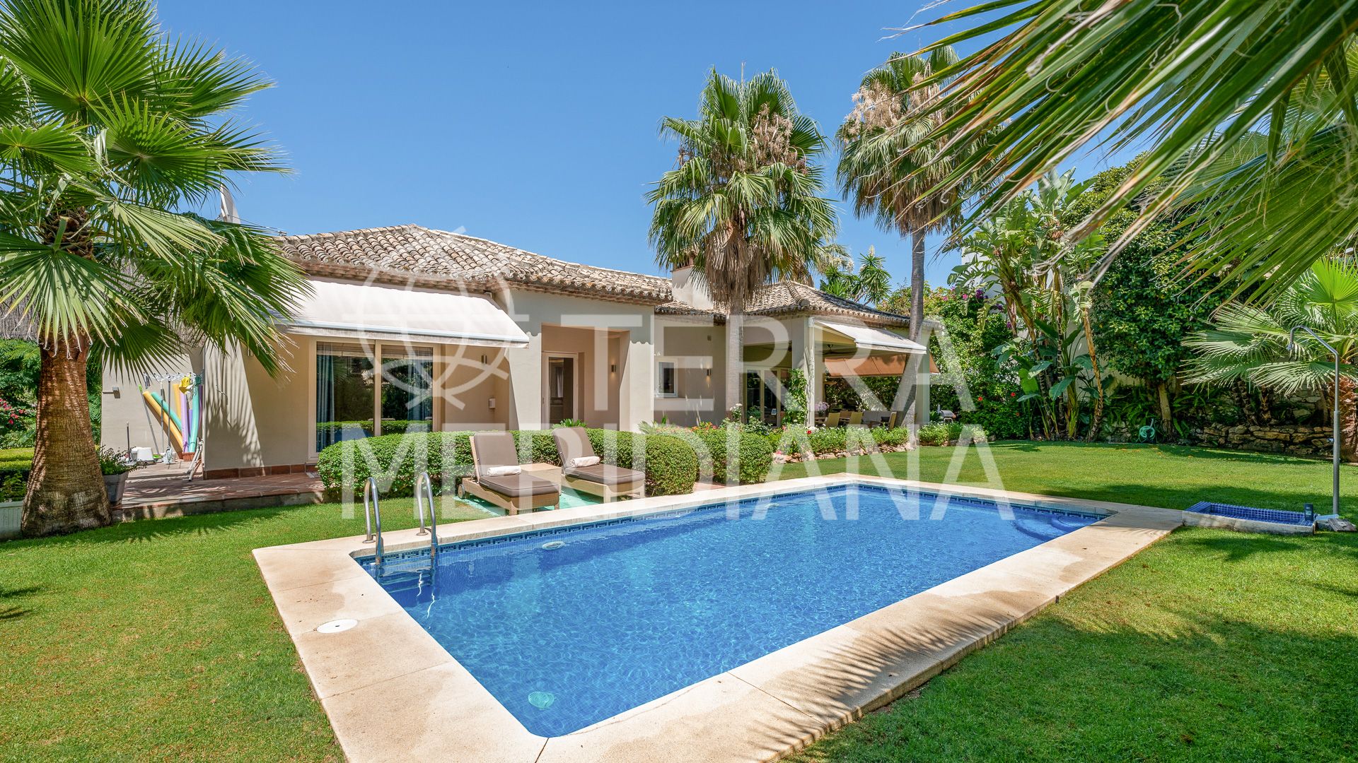 Villa in Nueva Andalucia, Marbella