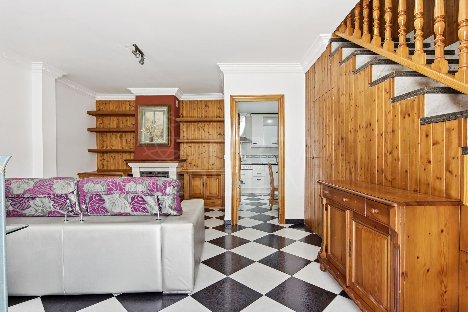 Town House in Estepona Old Town, Estepona