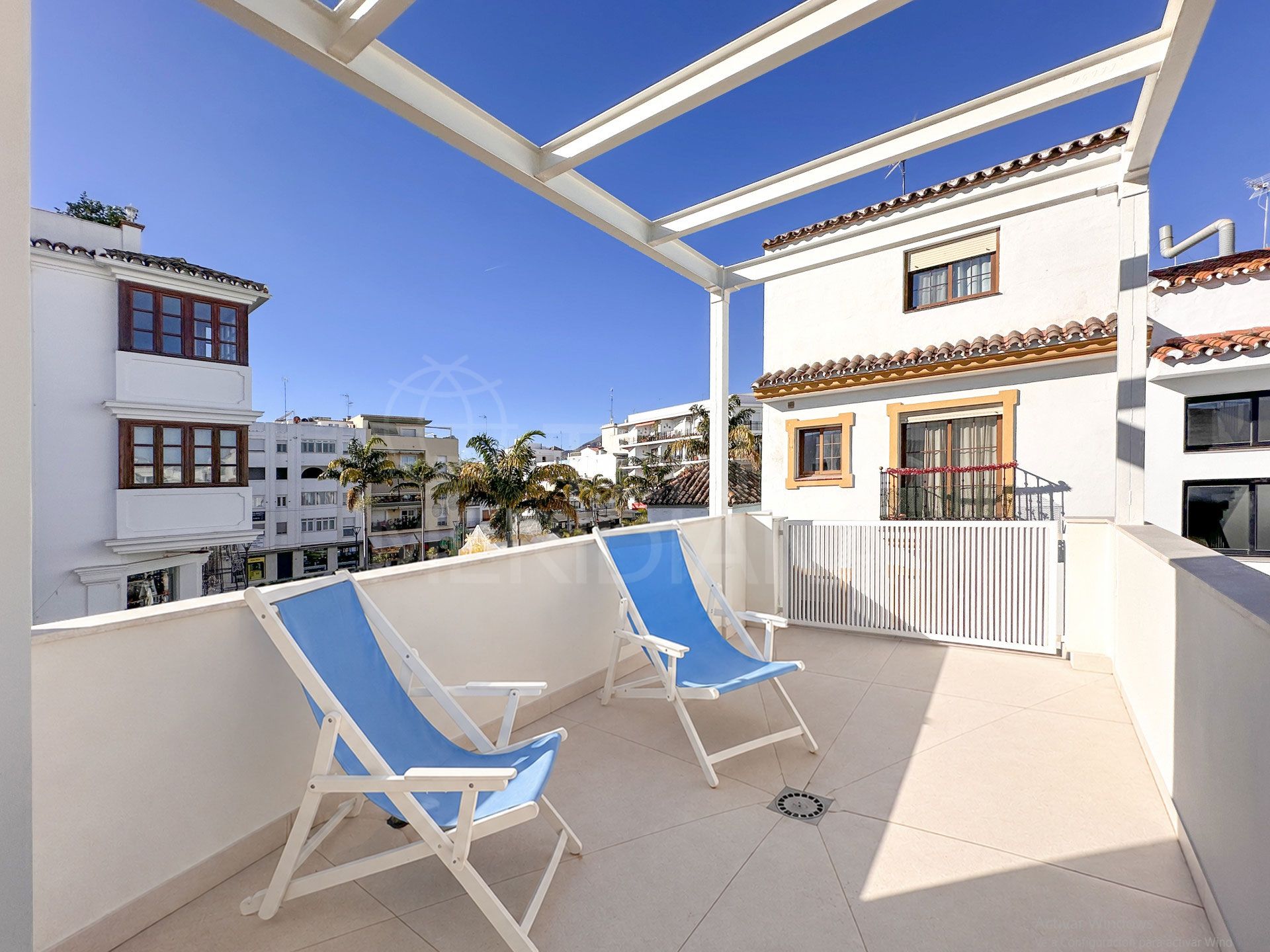 Town House in Estepona Old Town, Estepona