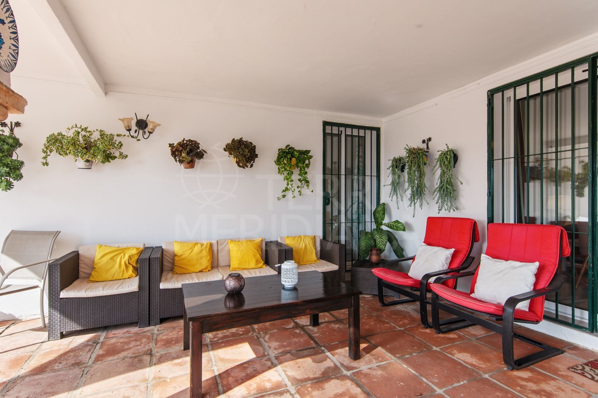 Villa in Puerto Romano, Estepona