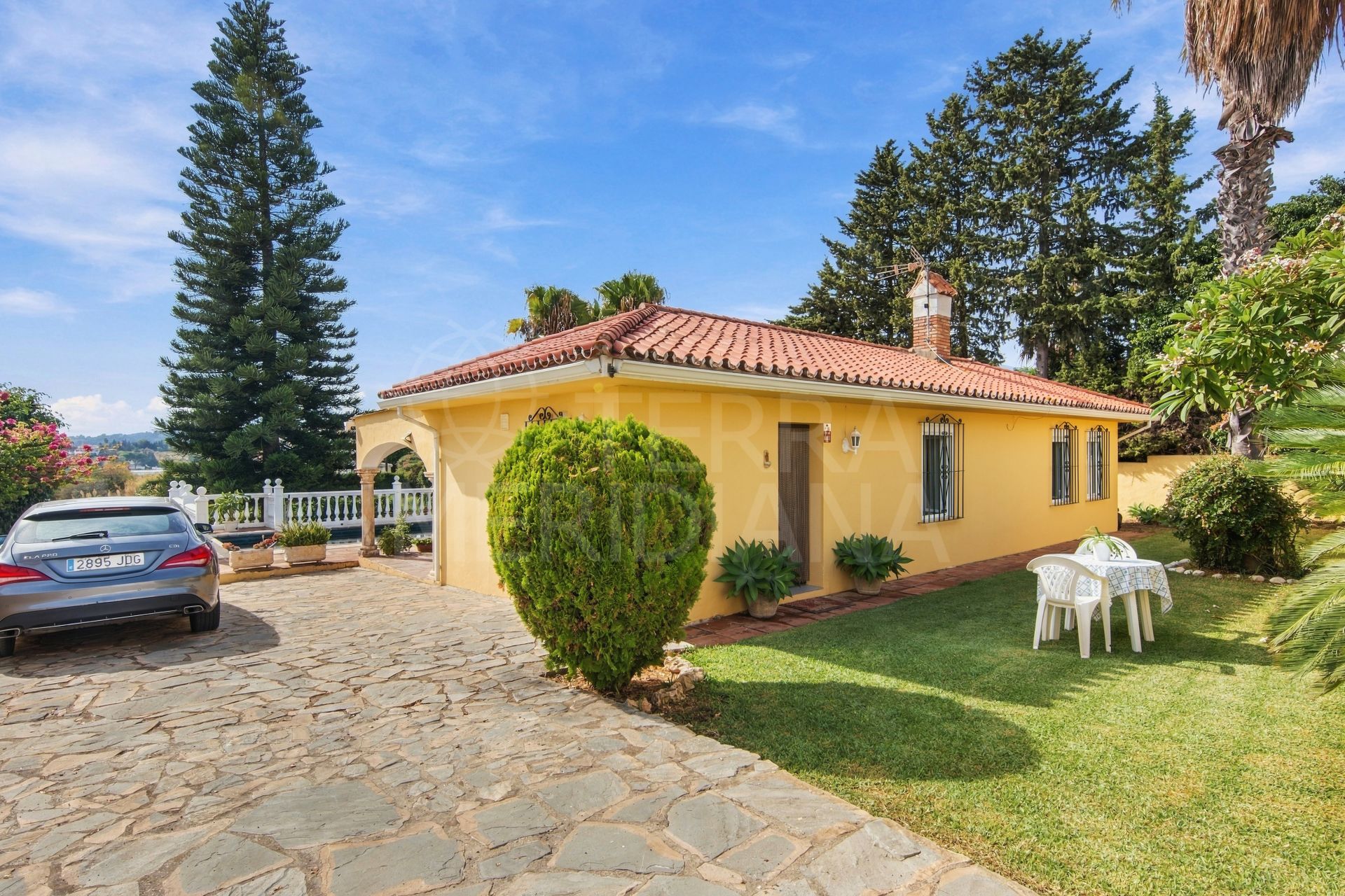 Villa in Puerto Romano, Estepona