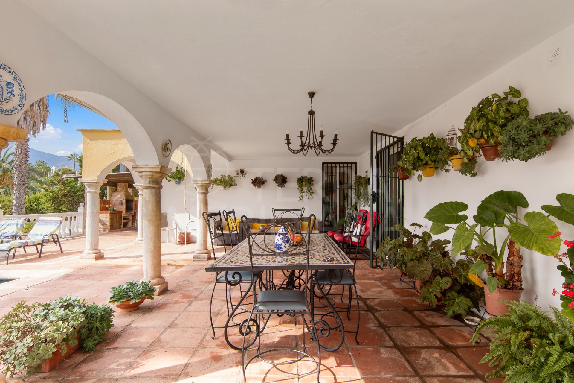 Villa in Puerto Romano, Estepona