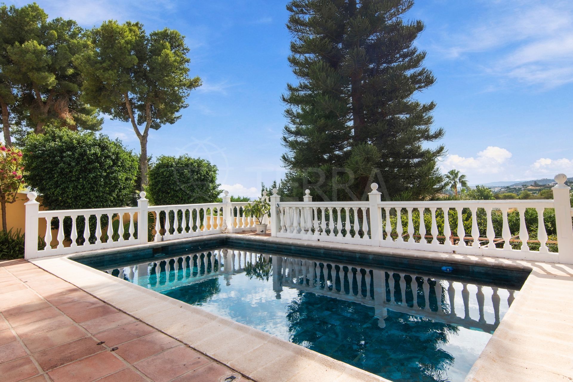Villa in Puerto Romano, Estepona