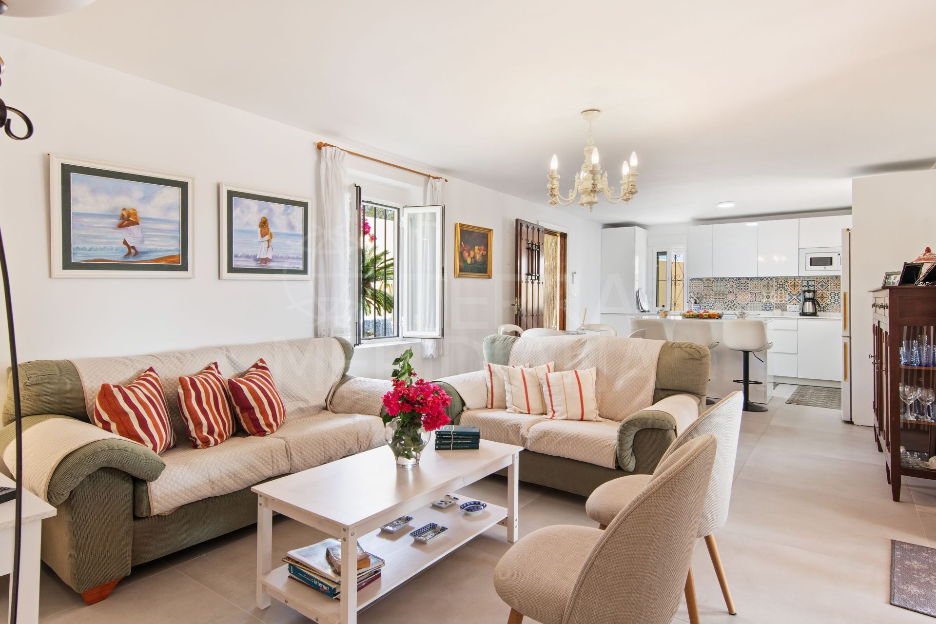 Villa in Puerto Romano, Estepona