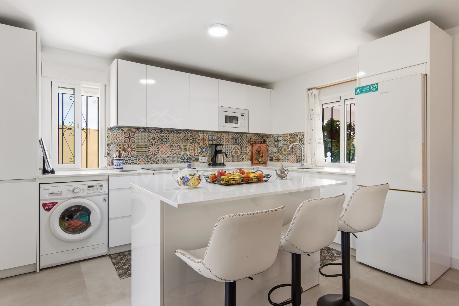 Villa in Puerto Romano, Estepona