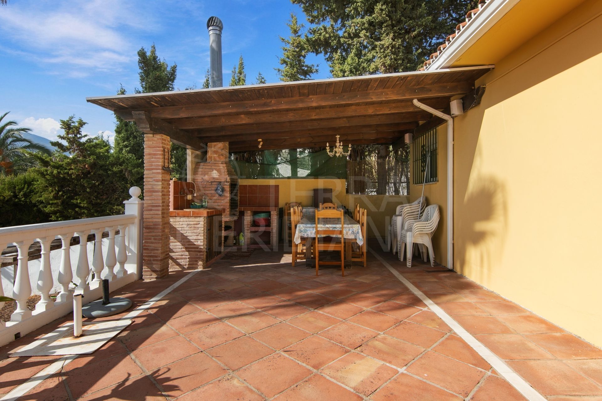 Villa in Puerto Romano, Estepona