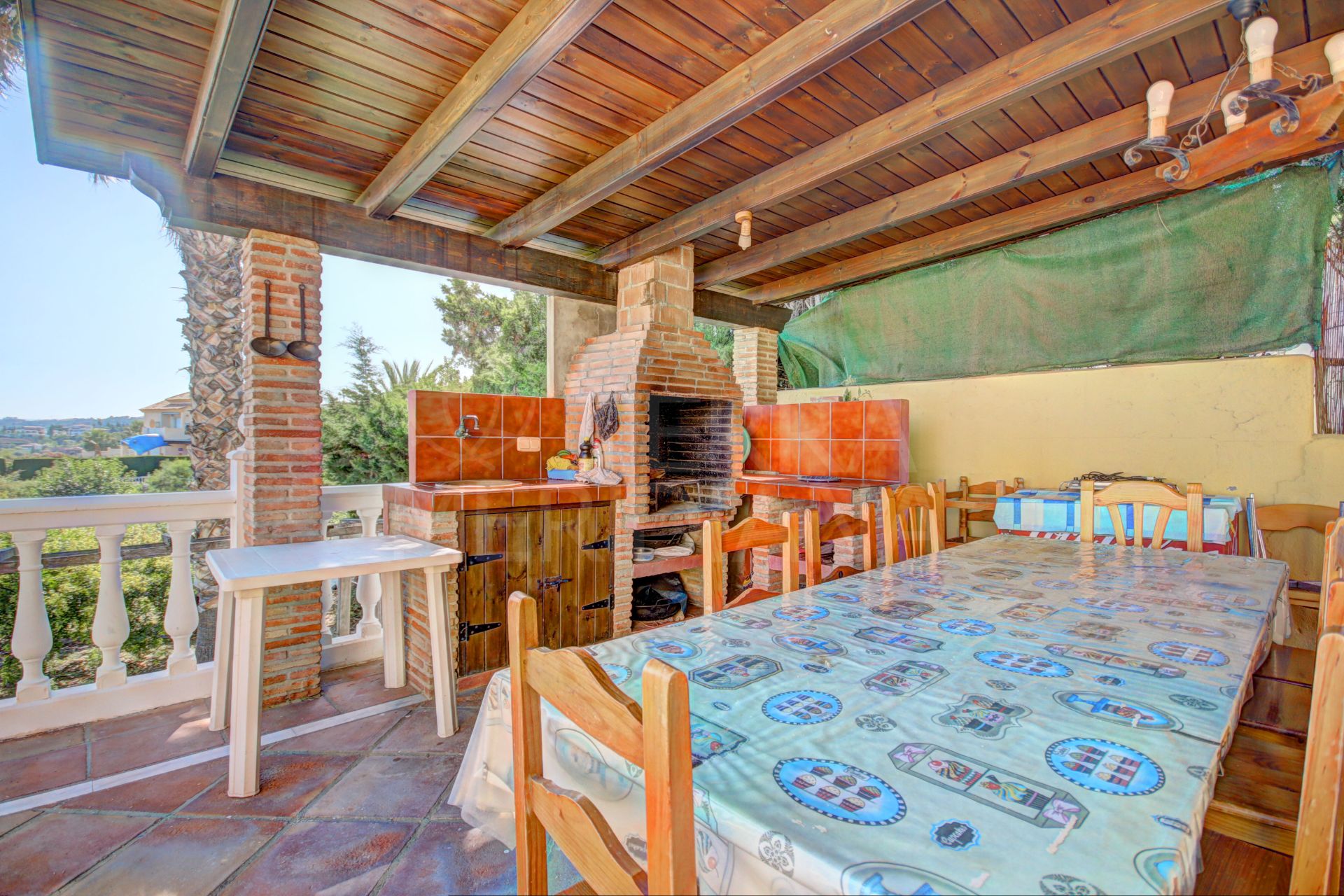 Villa in Puerto Romano, Estepona