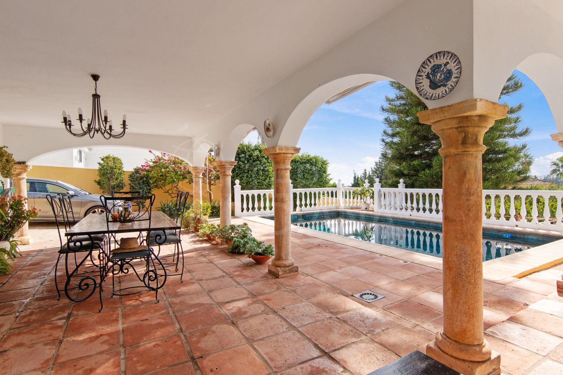 Villa in Puerto Romano, Estepona