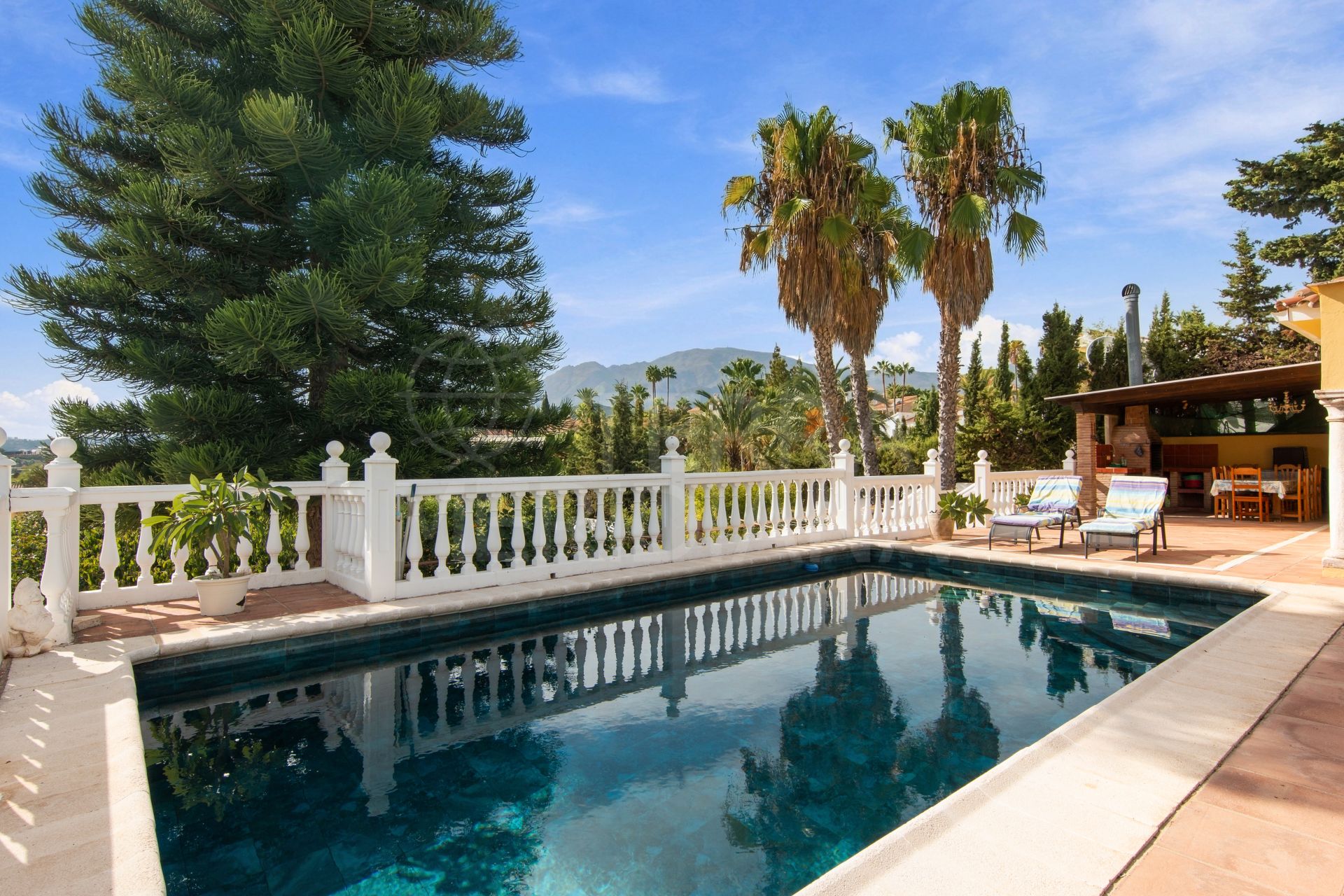 Villa in Puerto Romano, Estepona