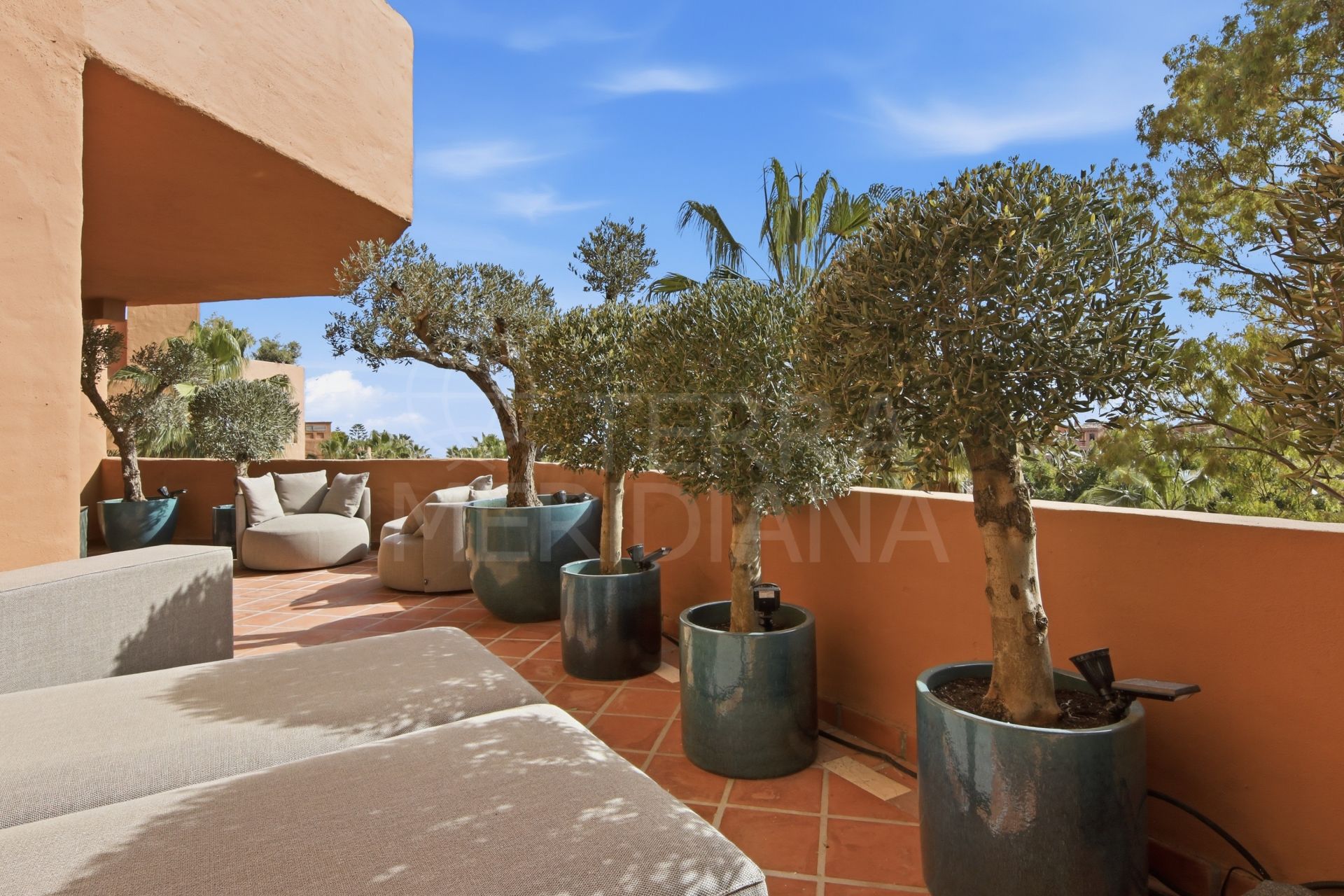 Apartment in Melia Hacienda del Mar, Estepona