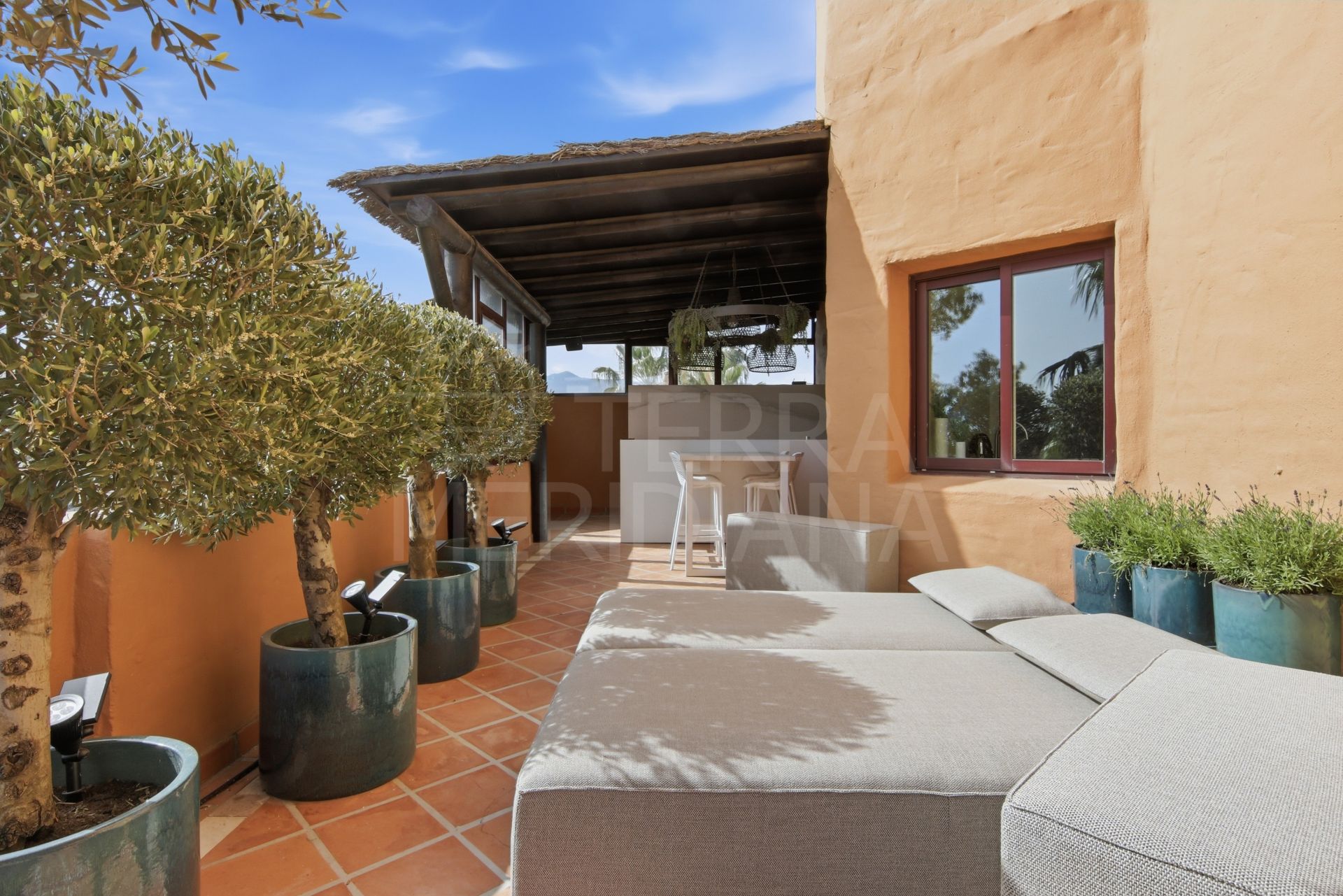 Apartment in Melia Hacienda del Mar, Estepona