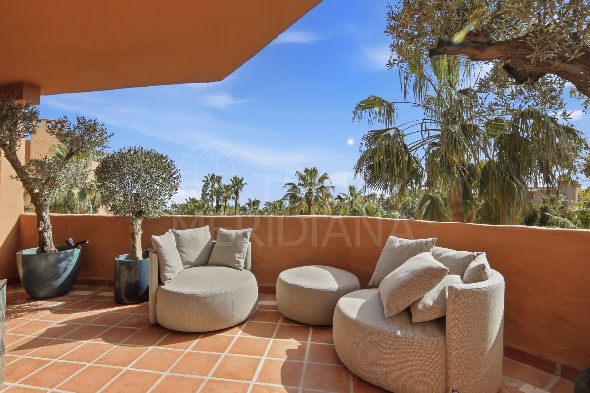 Apartment in Melia Hacienda del Mar, Estepona
