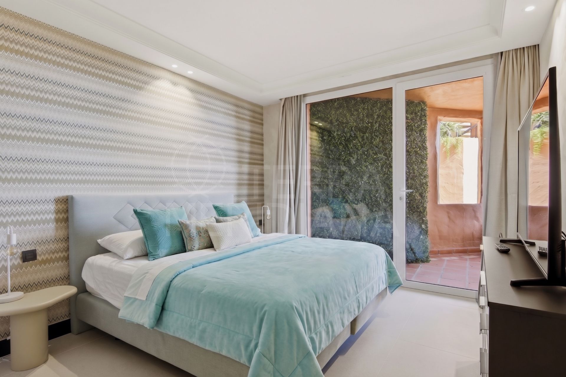 Apartment in Melia Hacienda del Mar, Estepona