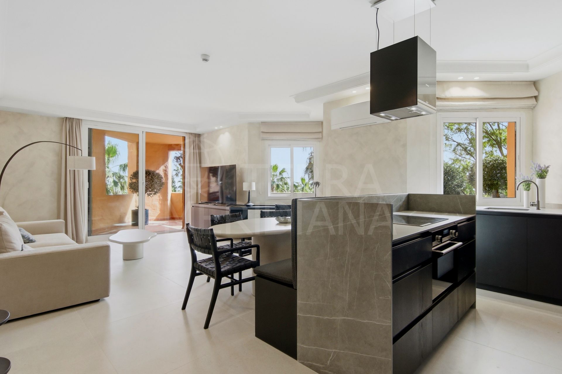 Apartment in Melia Hacienda del Mar, Estepona