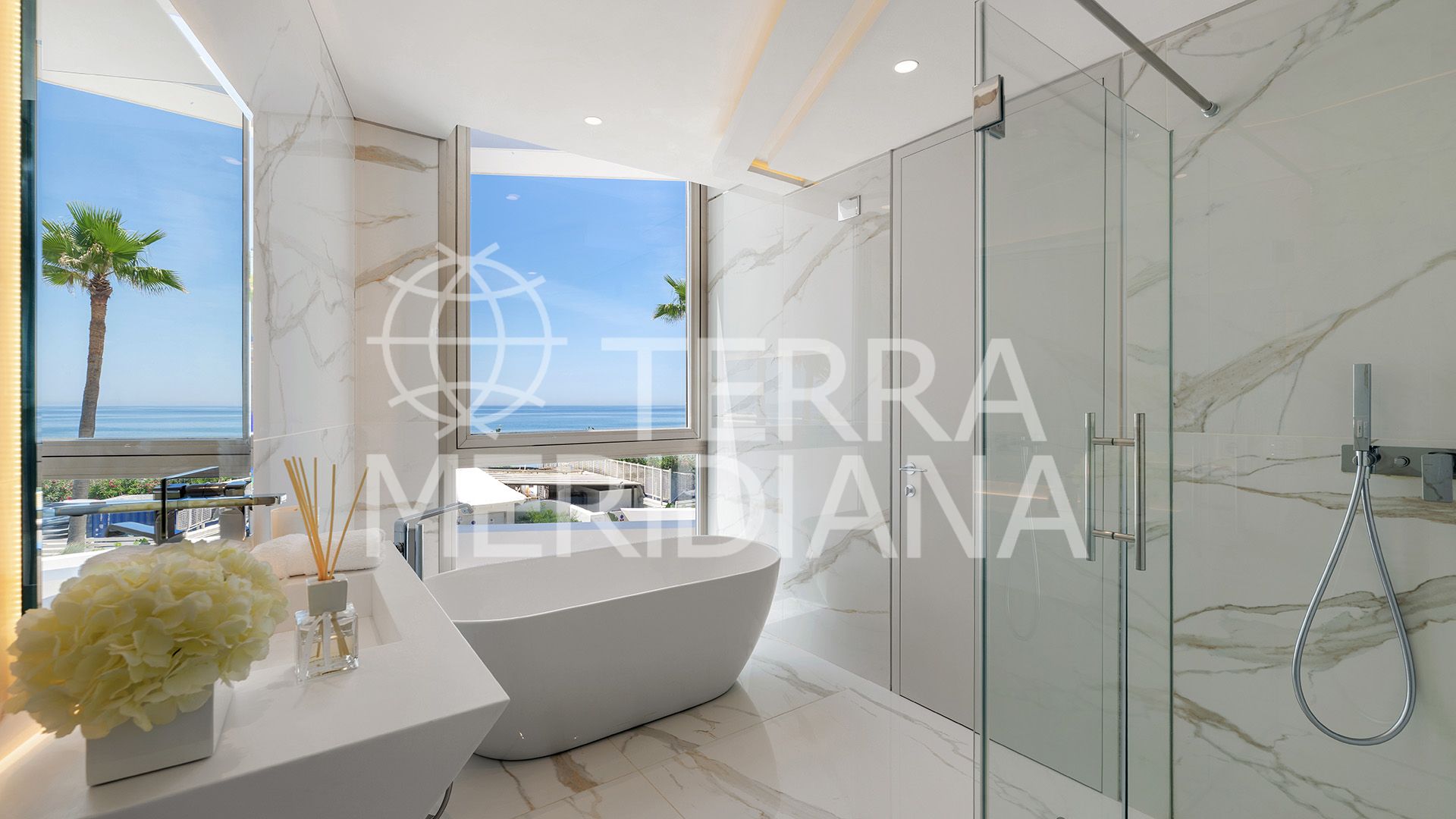 Villa in Los Monteros Playa, Marbella