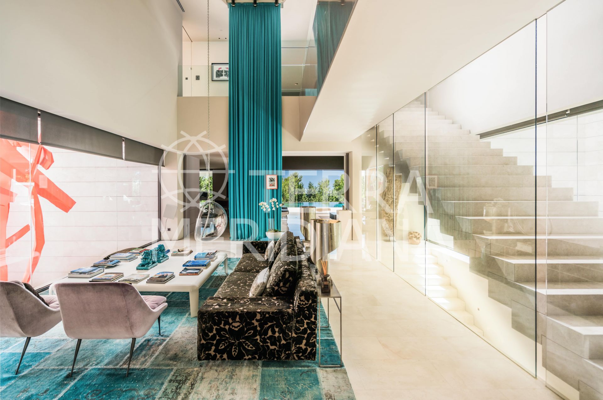 Villa in Cascada de Camojan, Marbella