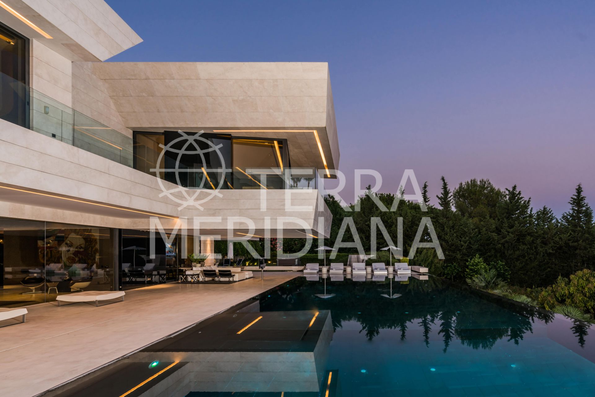 Villa in Cascada de Camojan, Marbella