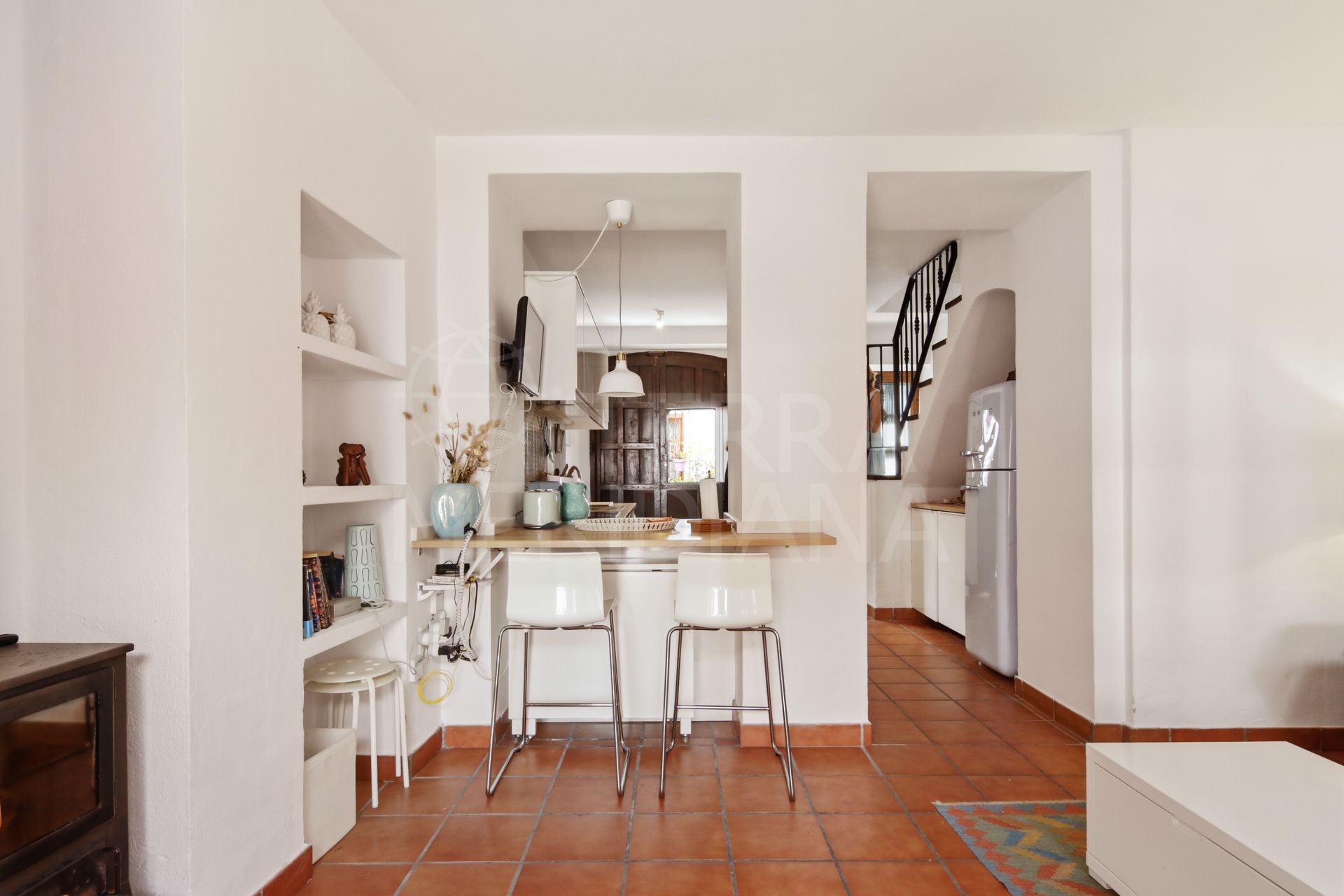 Town House in Estepona Old Town, Estepona