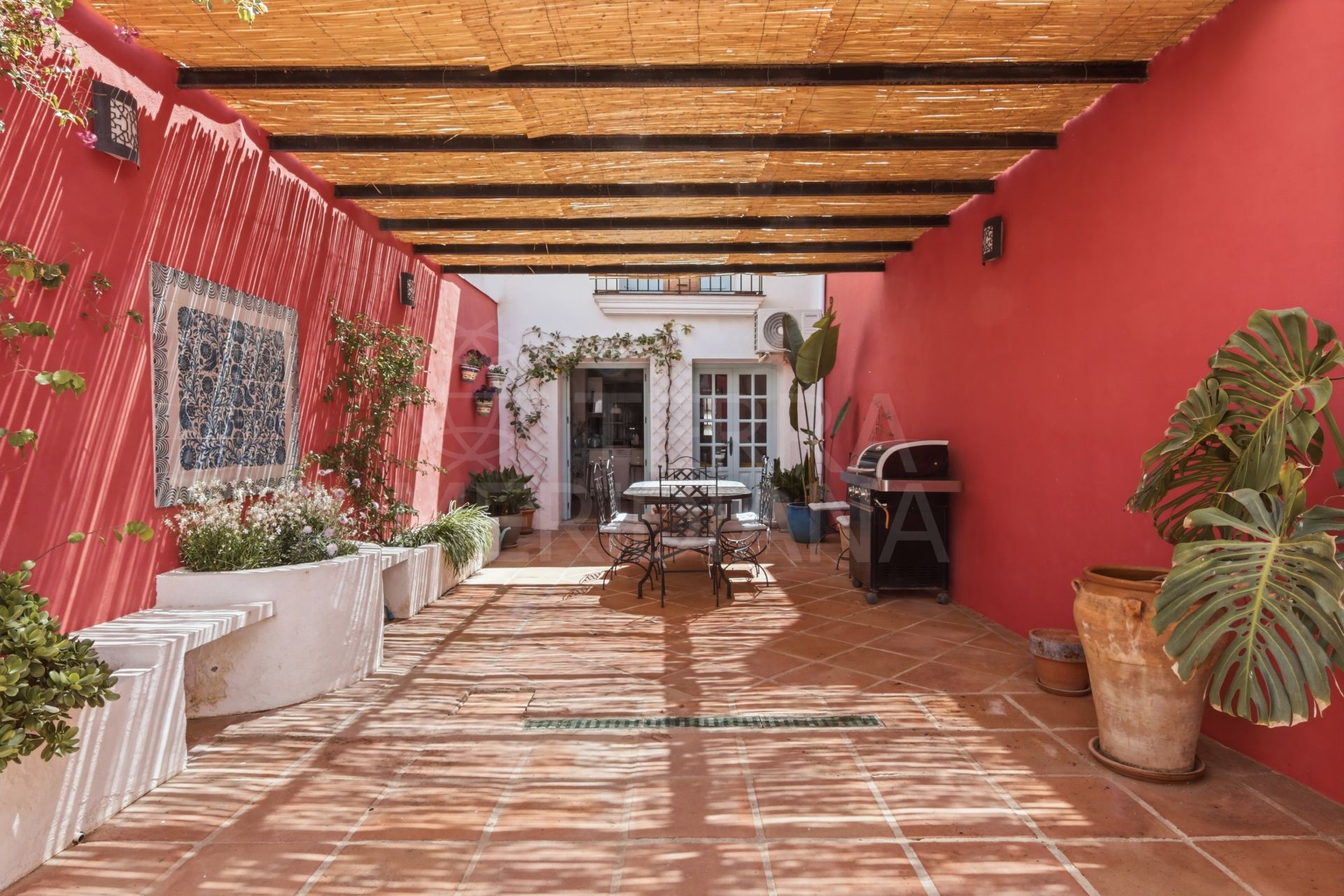 Town House in Estepona Old Town, Estepona