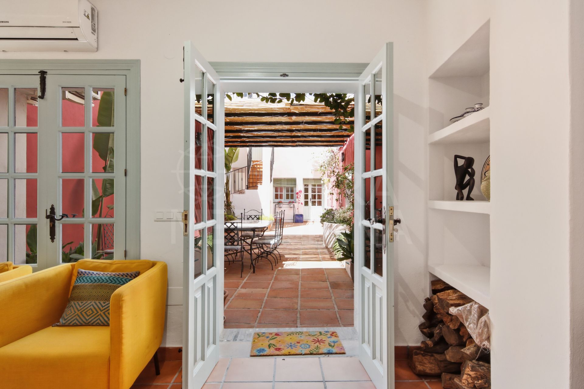 Town House in Estepona Old Town, Estepona