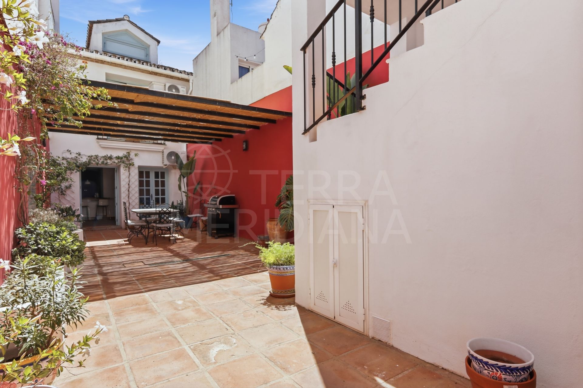 Town House in Estepona Old Town, Estepona