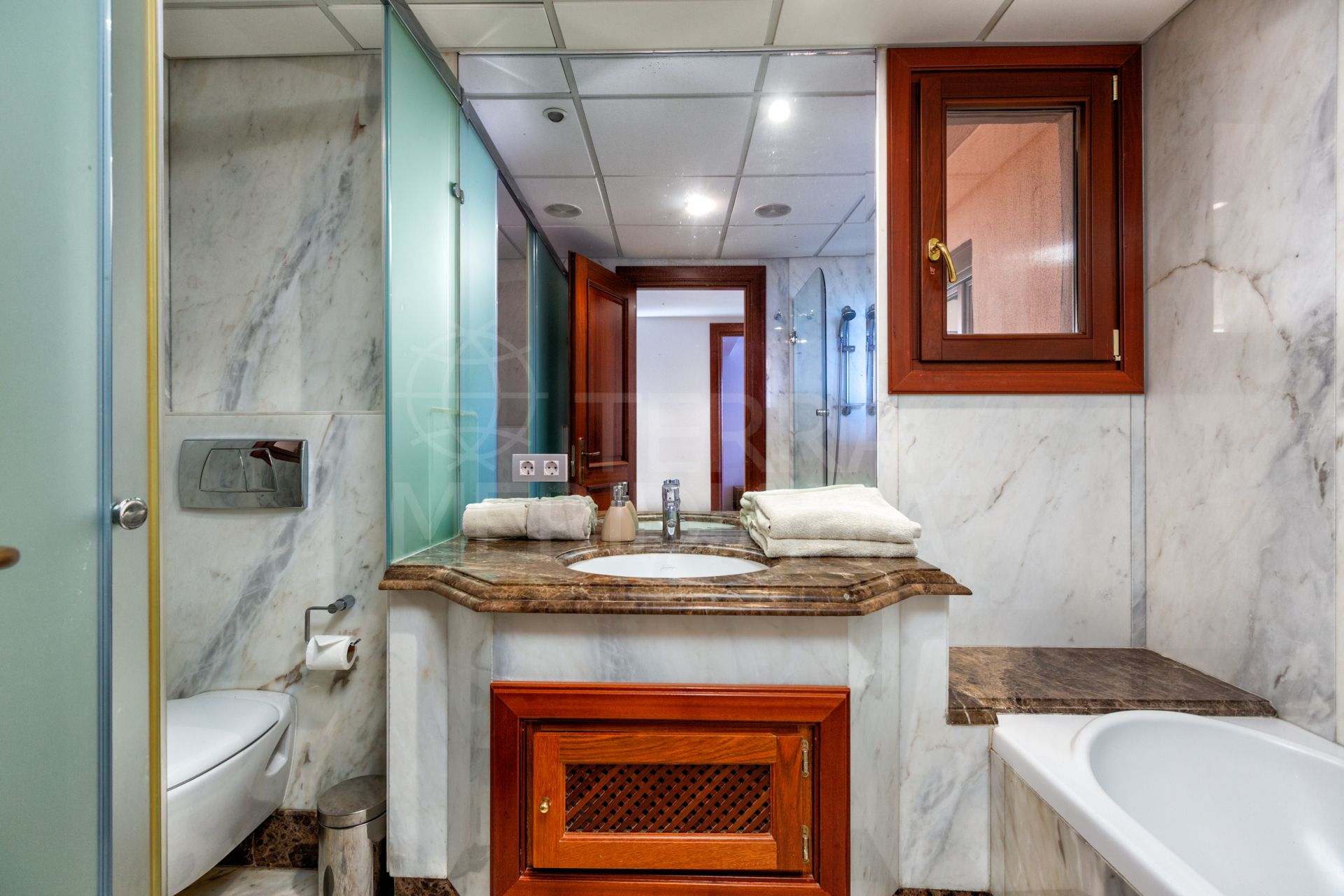 Apartment in Mar Azul, Estepona
