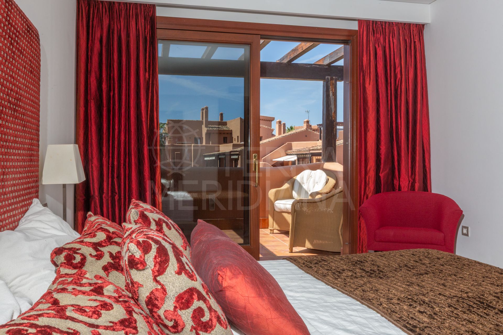 Apartment in Mar Azul, Estepona