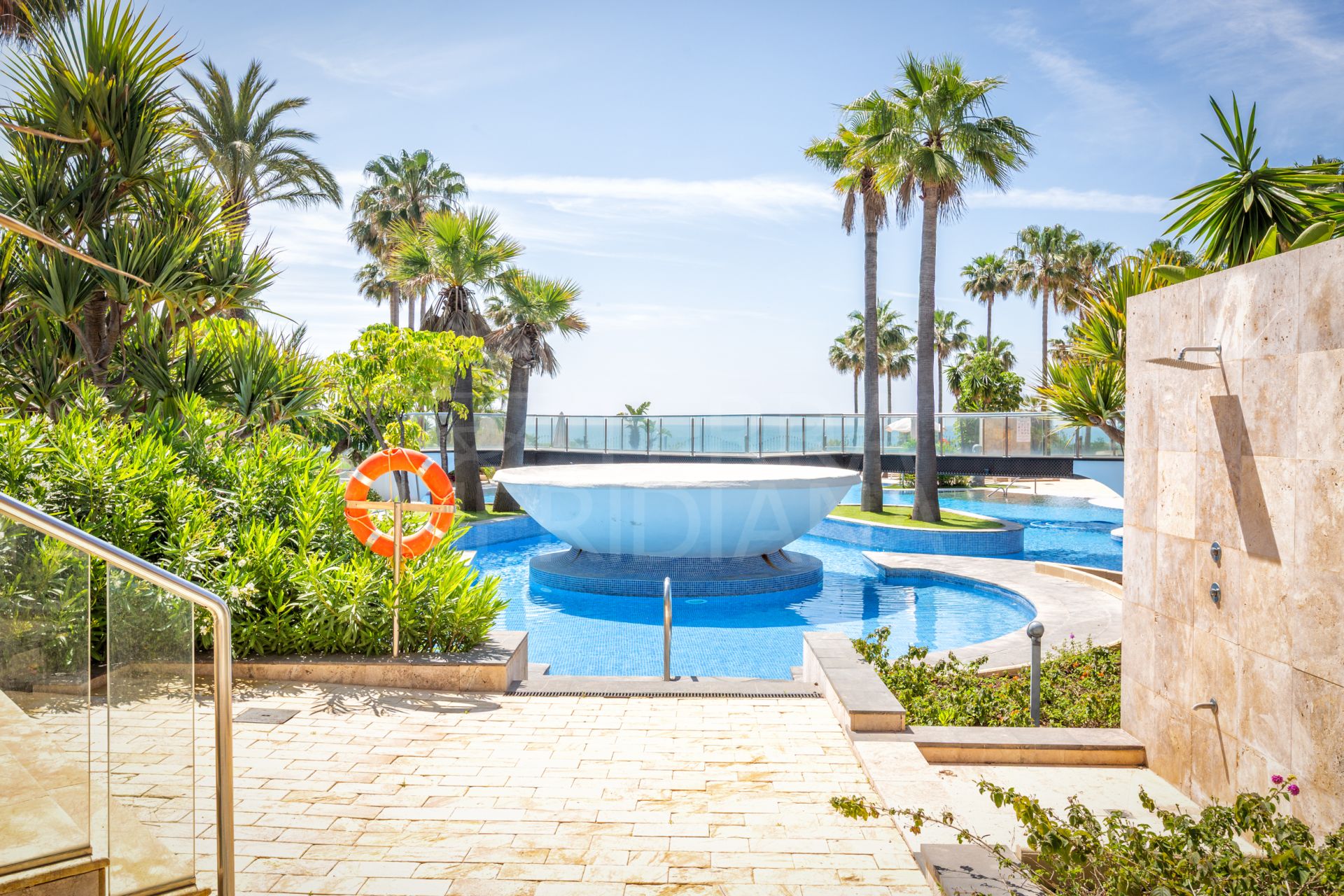 Apartment in Mar Azul, Estepona
