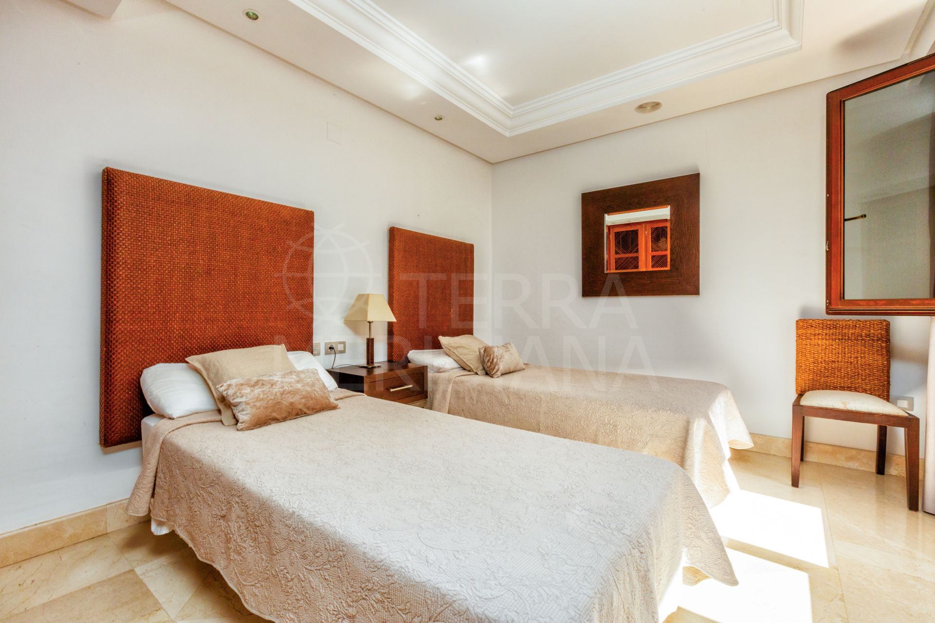 Apartment in Mar Azul, Estepona