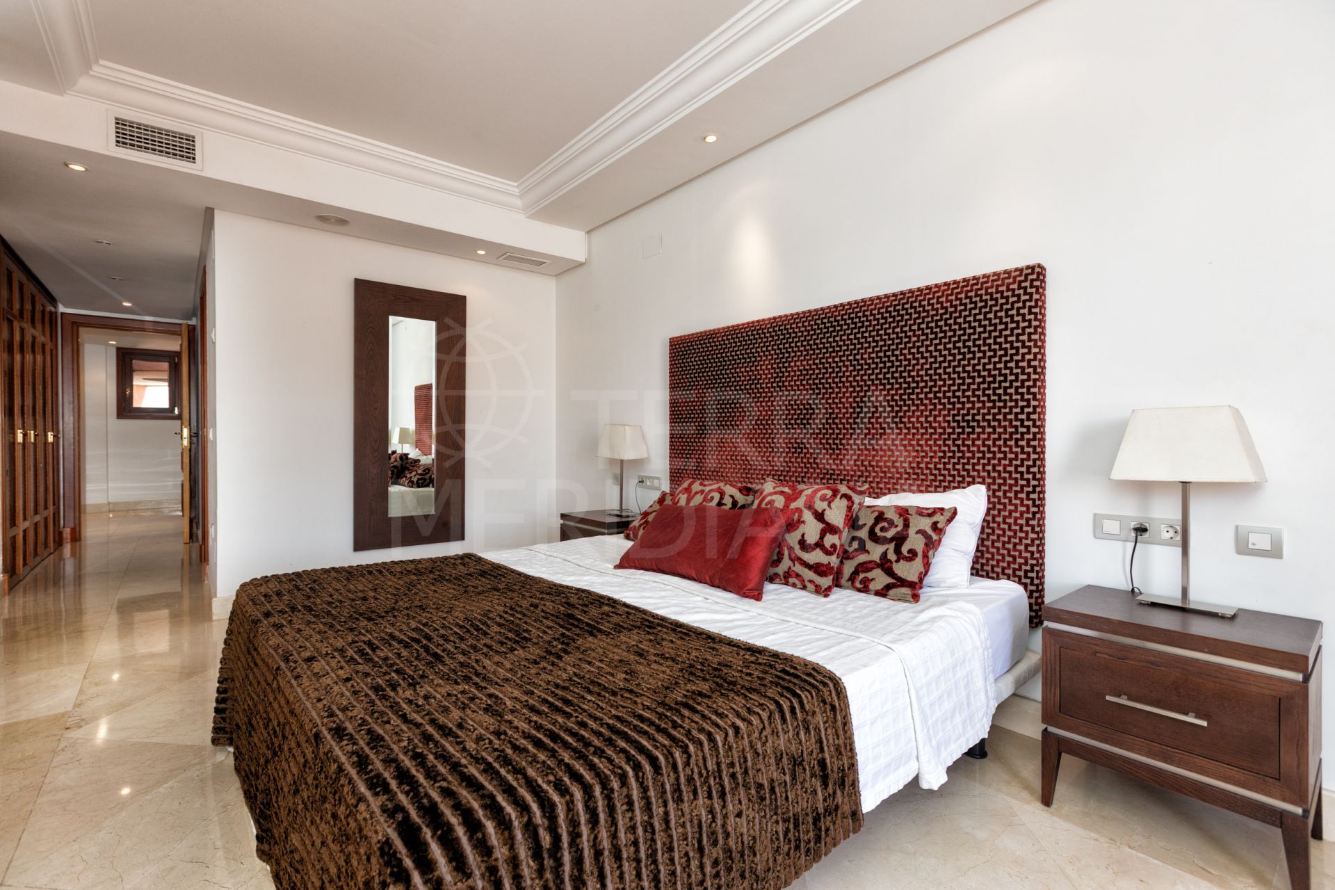 Apartment in Mar Azul, Estepona