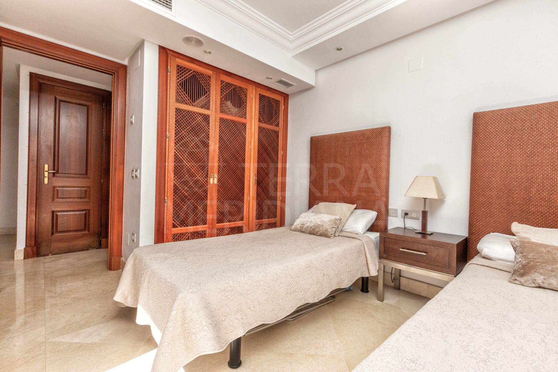 Apartment in Mar Azul, Estepona