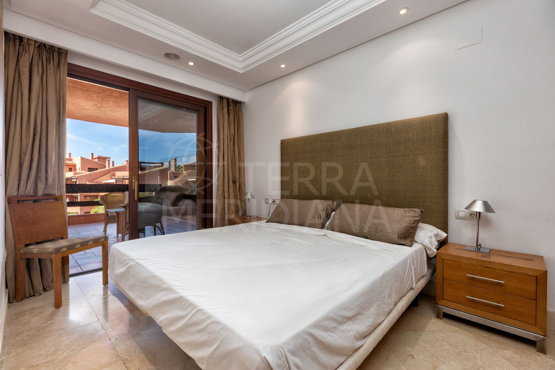 Apartment in Mar Azul, Estepona