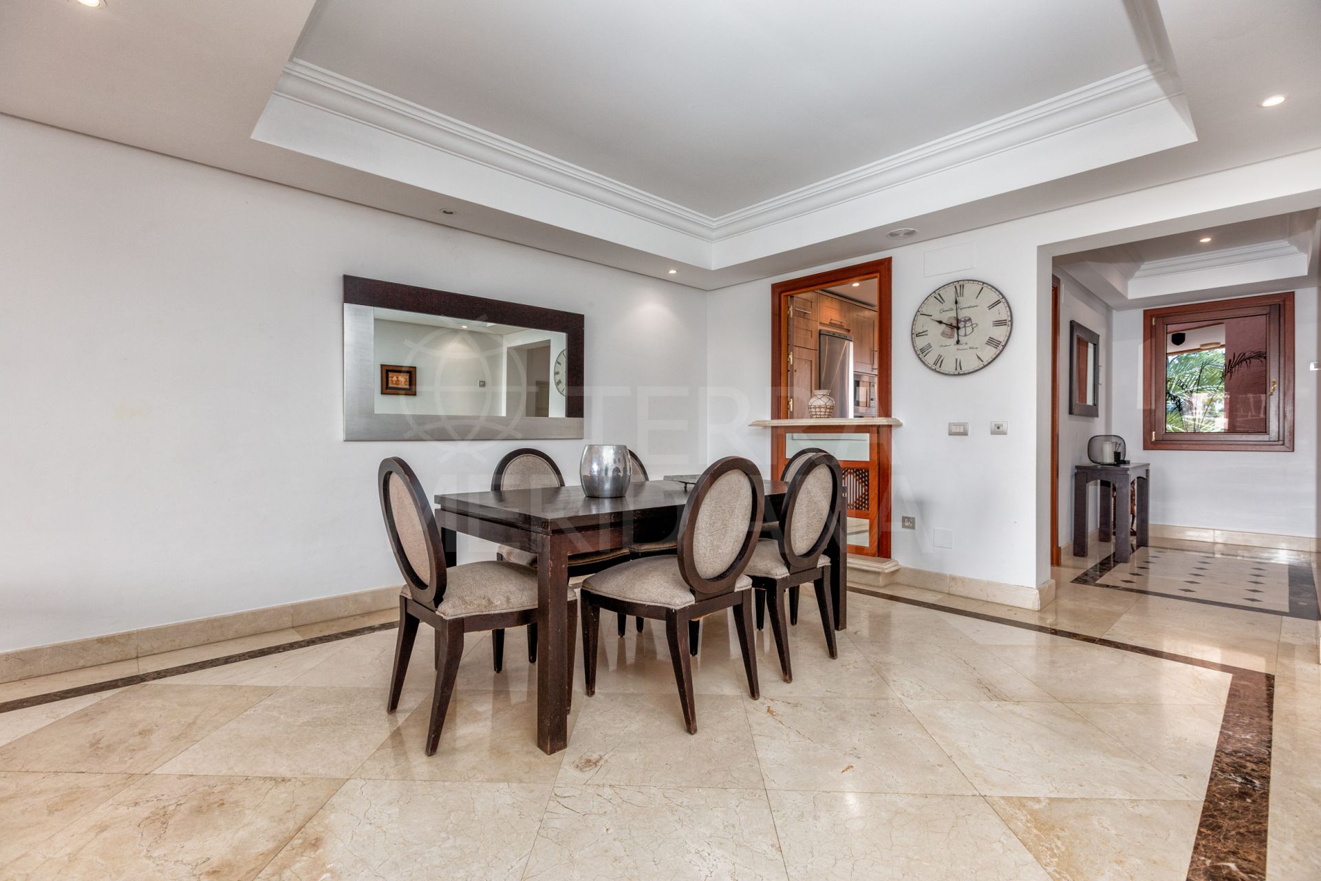 Apartment in Mar Azul, Estepona