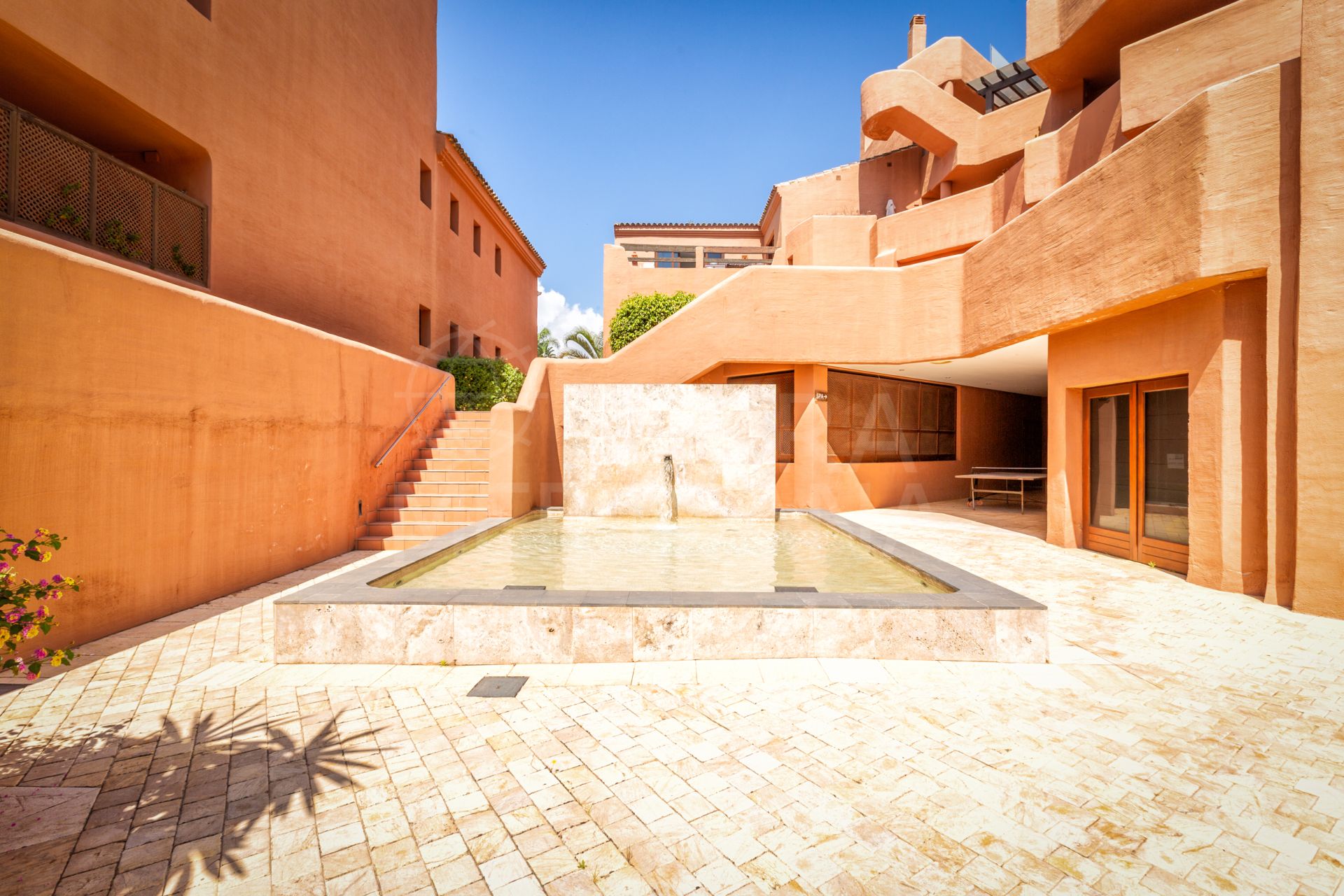 Apartment in Mar Azul, Estepona