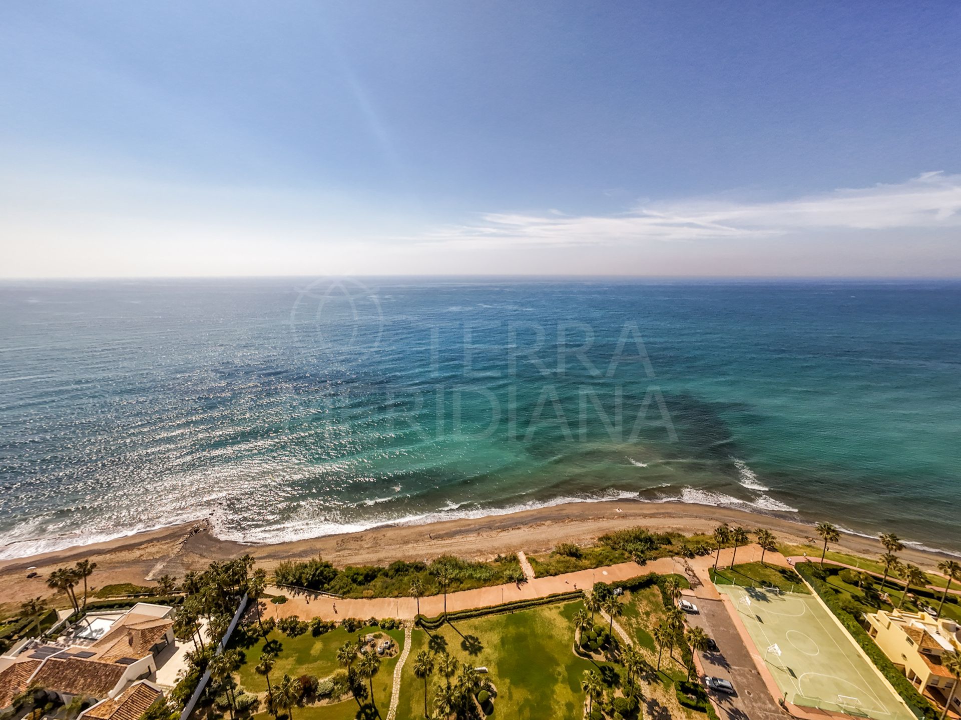 Apartment in Mar Azul, Estepona
