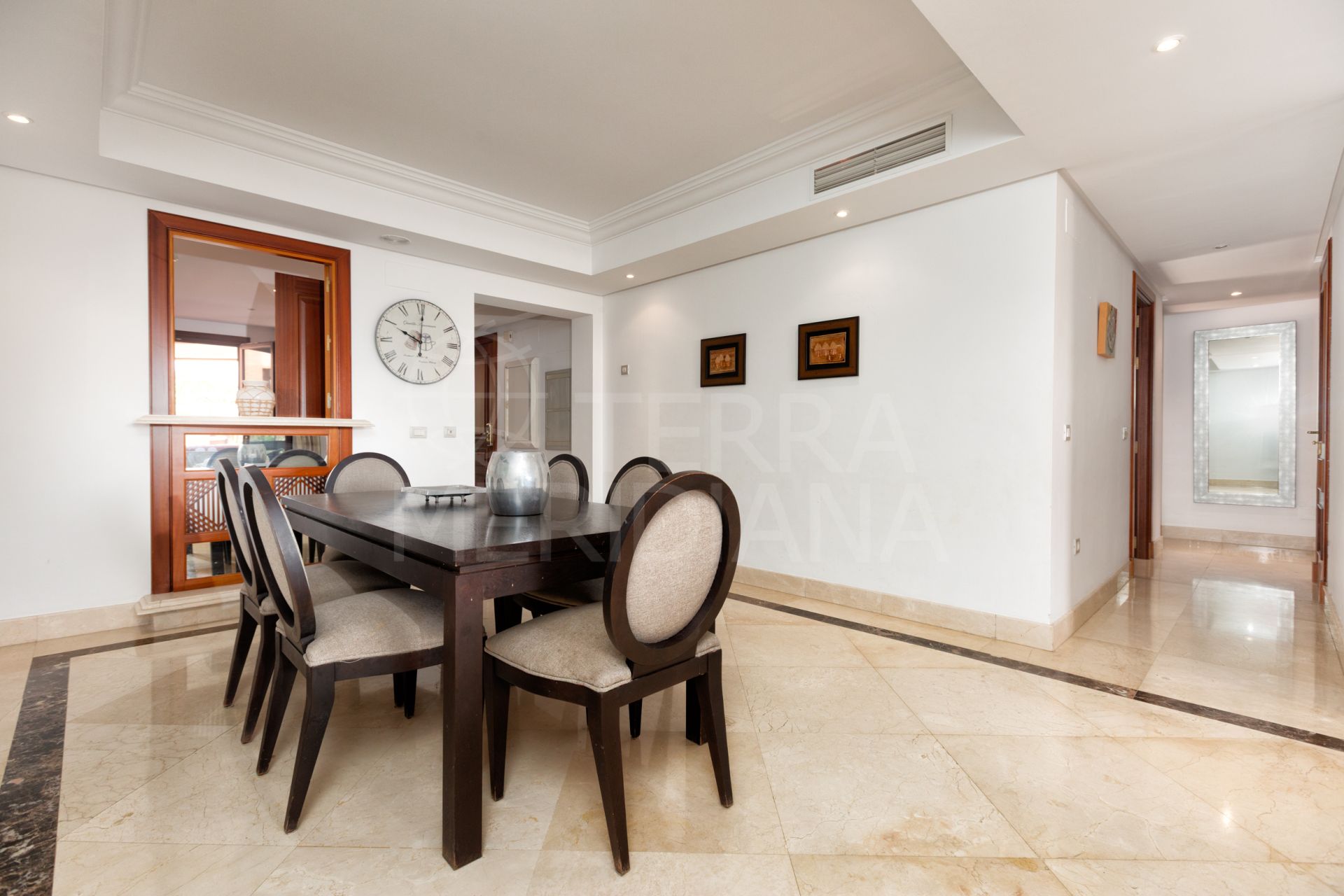 Apartment in Mar Azul, Estepona