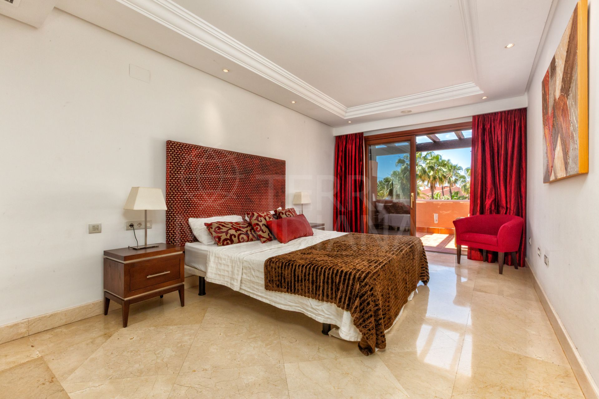 Apartment in Mar Azul, Estepona