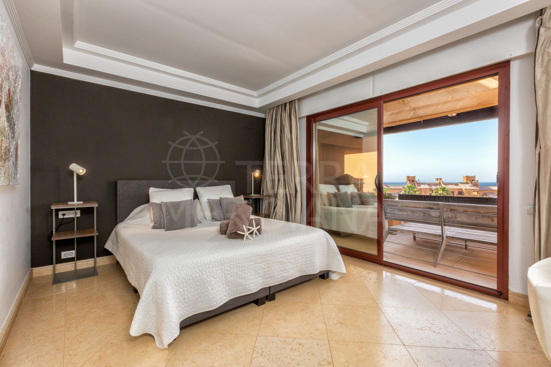 Penthouse in Los Granados del Mar, Estepona
