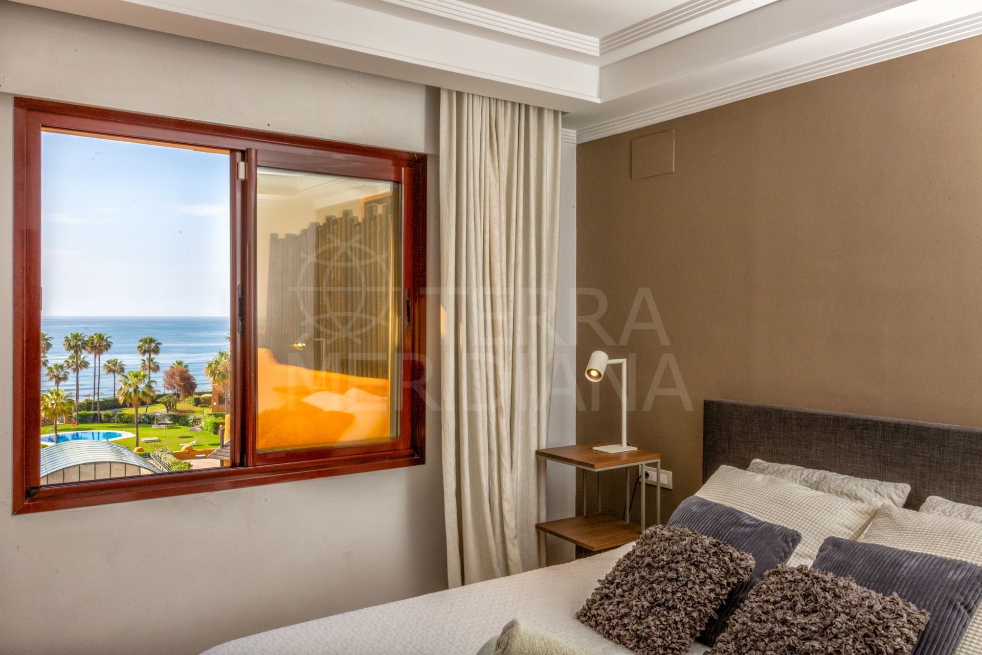 Penthouse in Los Granados del Mar, Estepona