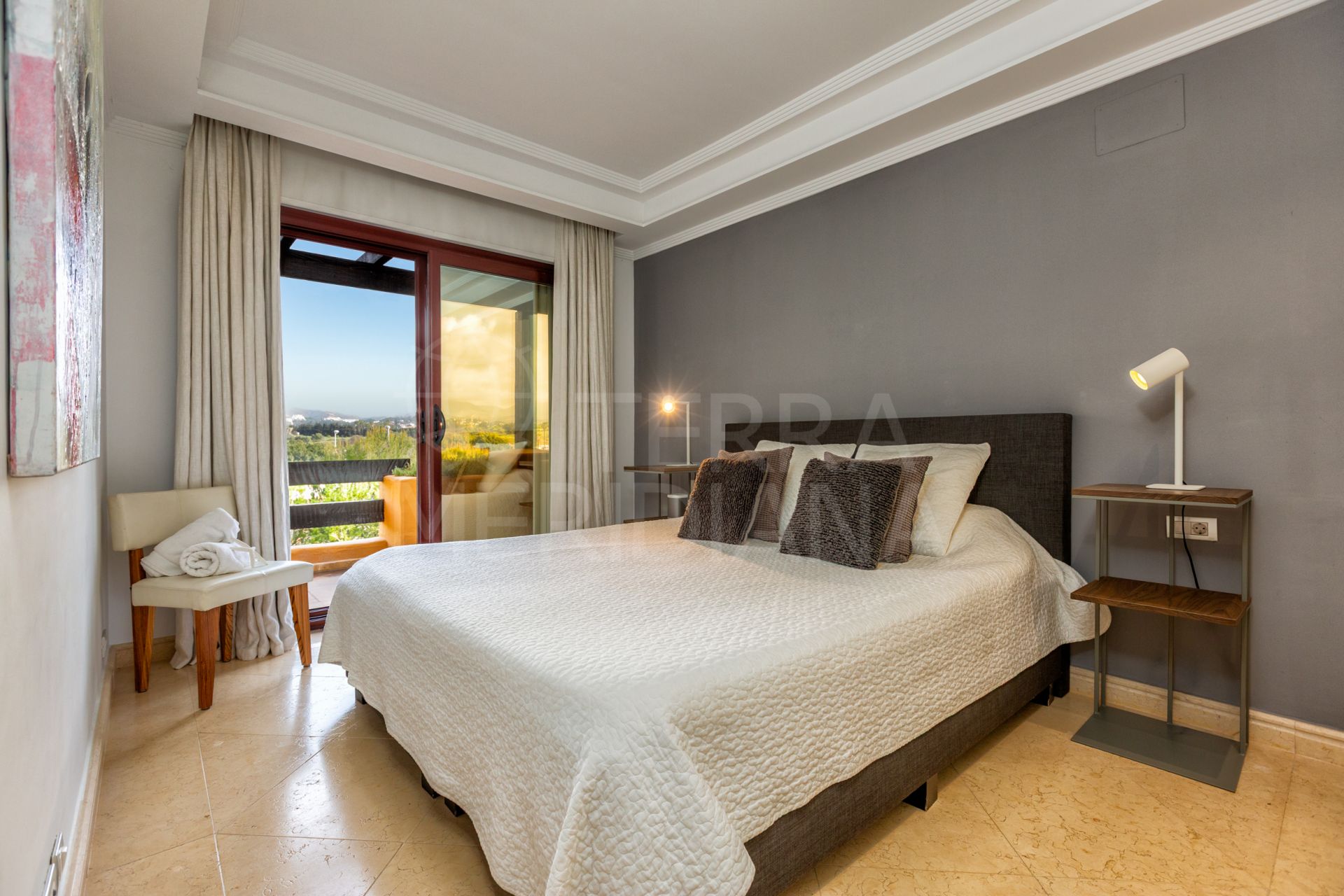Penthouse in Los Granados del Mar, Estepona
