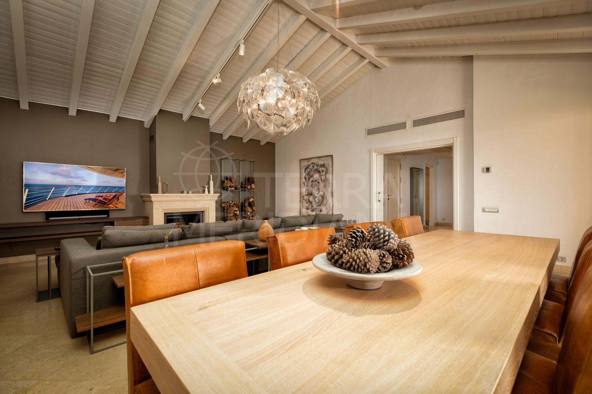 Penthouse in Los Granados del Mar, Estepona