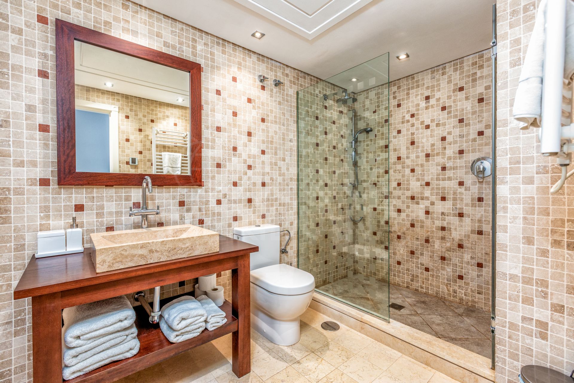 Penthouse in Los Granados del Mar, Estepona