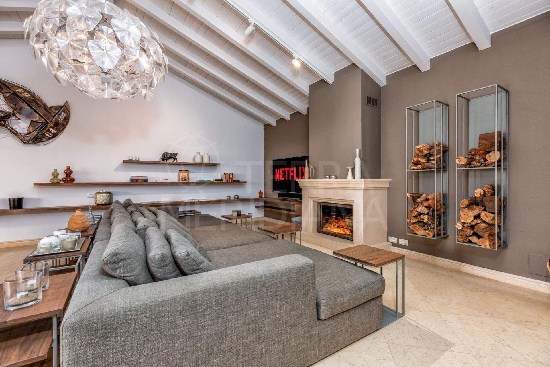 Penthouse in Los Granados del Mar, Estepona