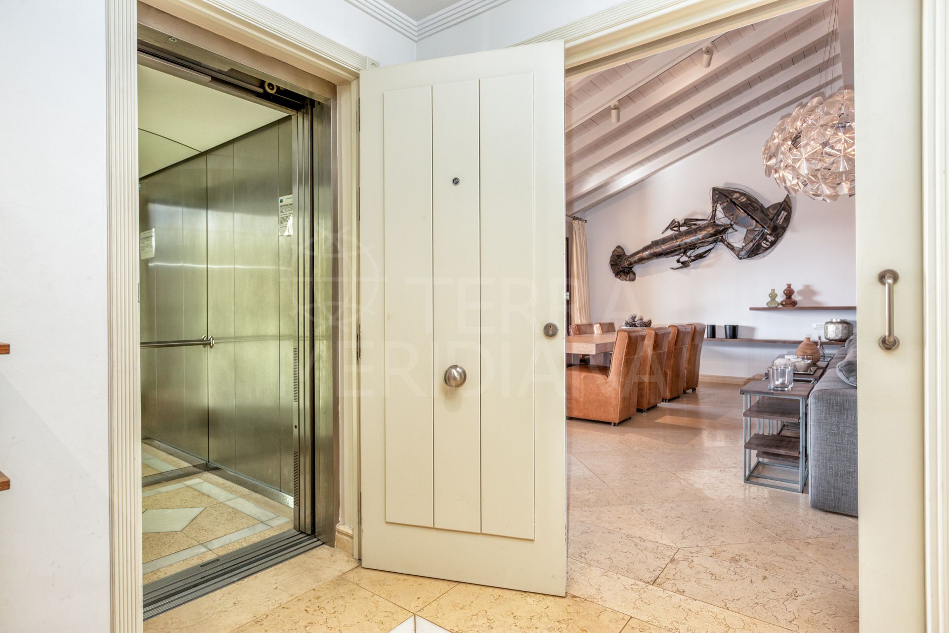 Penthouse in Los Granados del Mar, Estepona