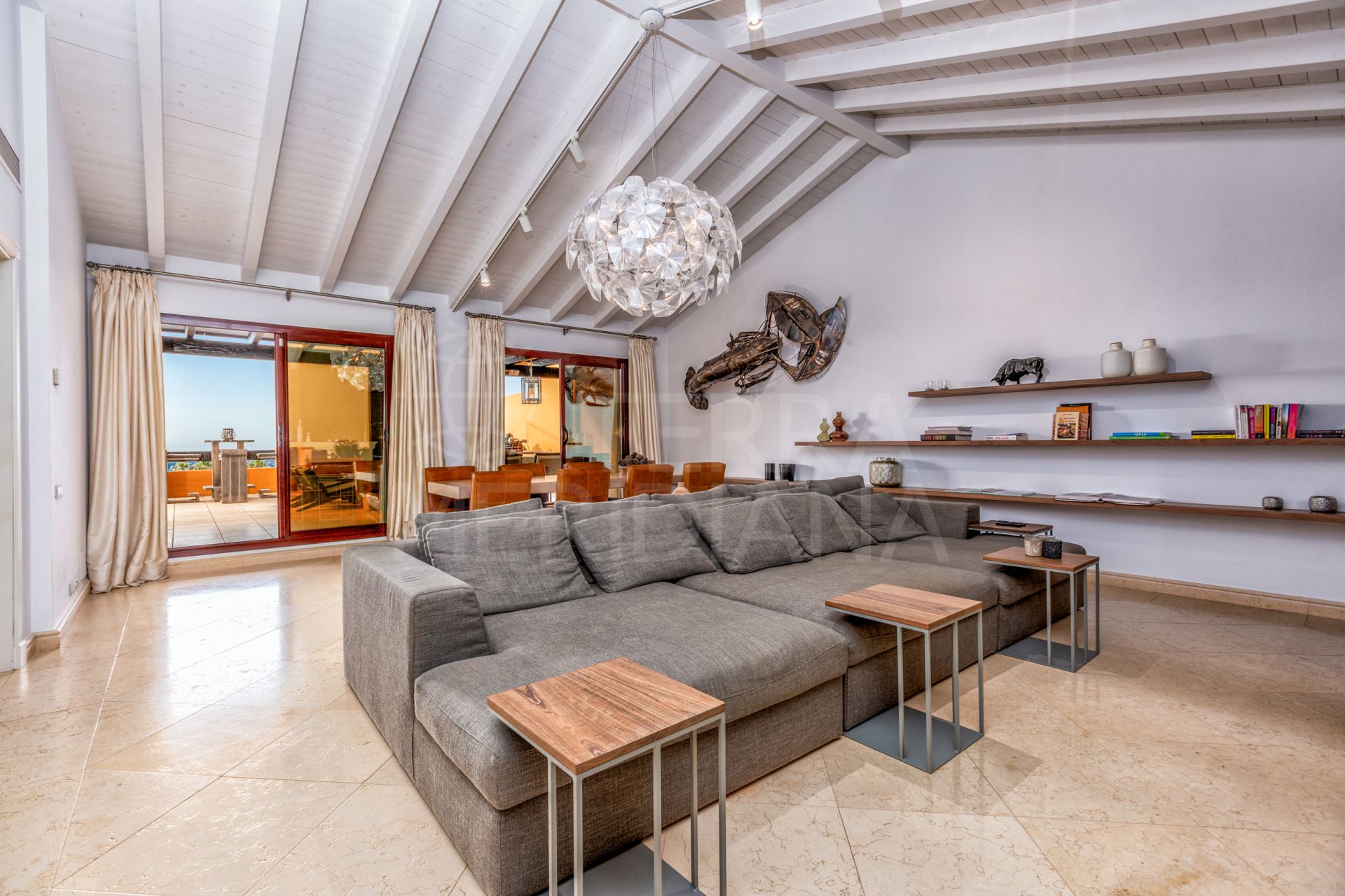 Penthouse in Los Granados del Mar, Estepona