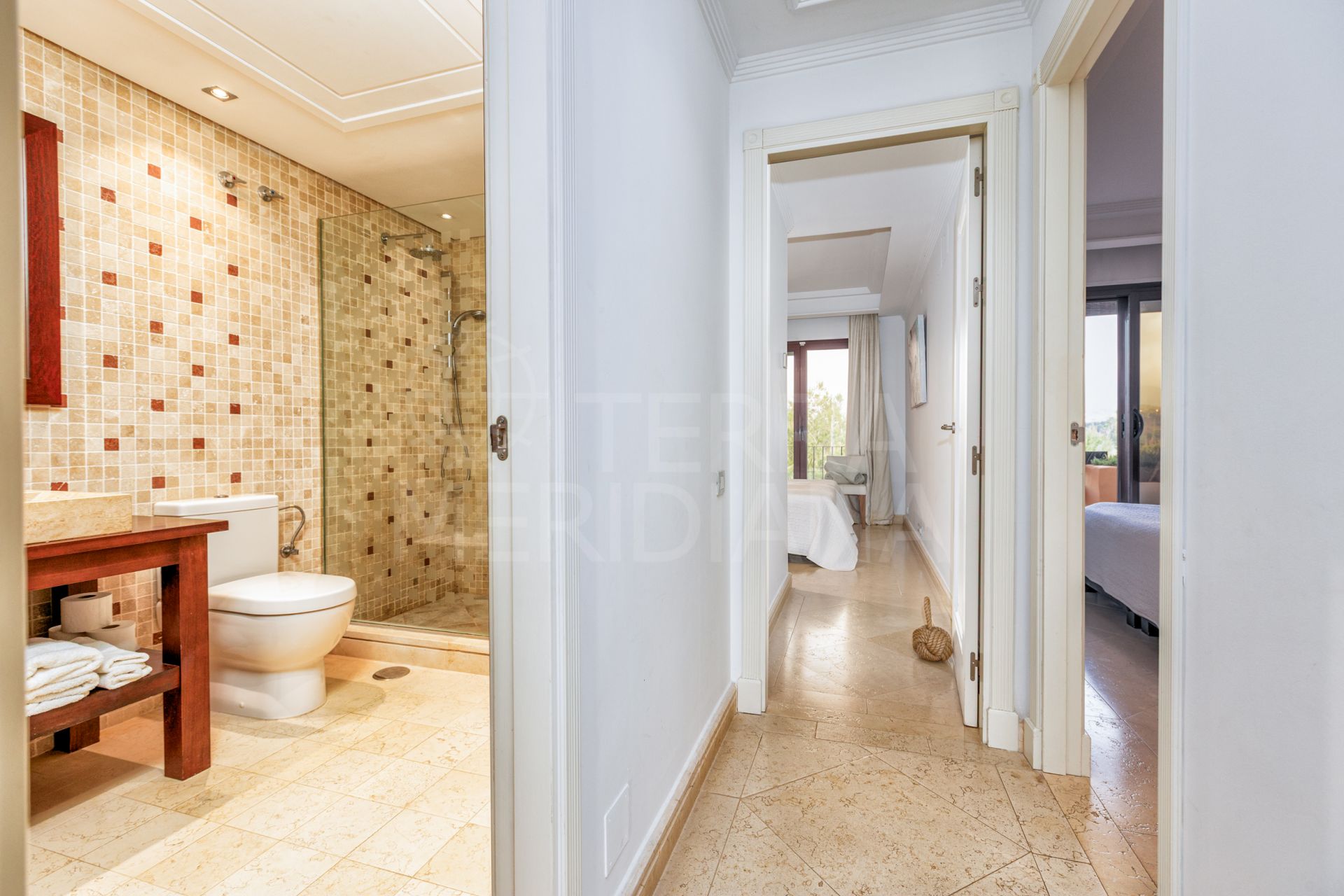 Penthouse in Los Granados del Mar, Estepona