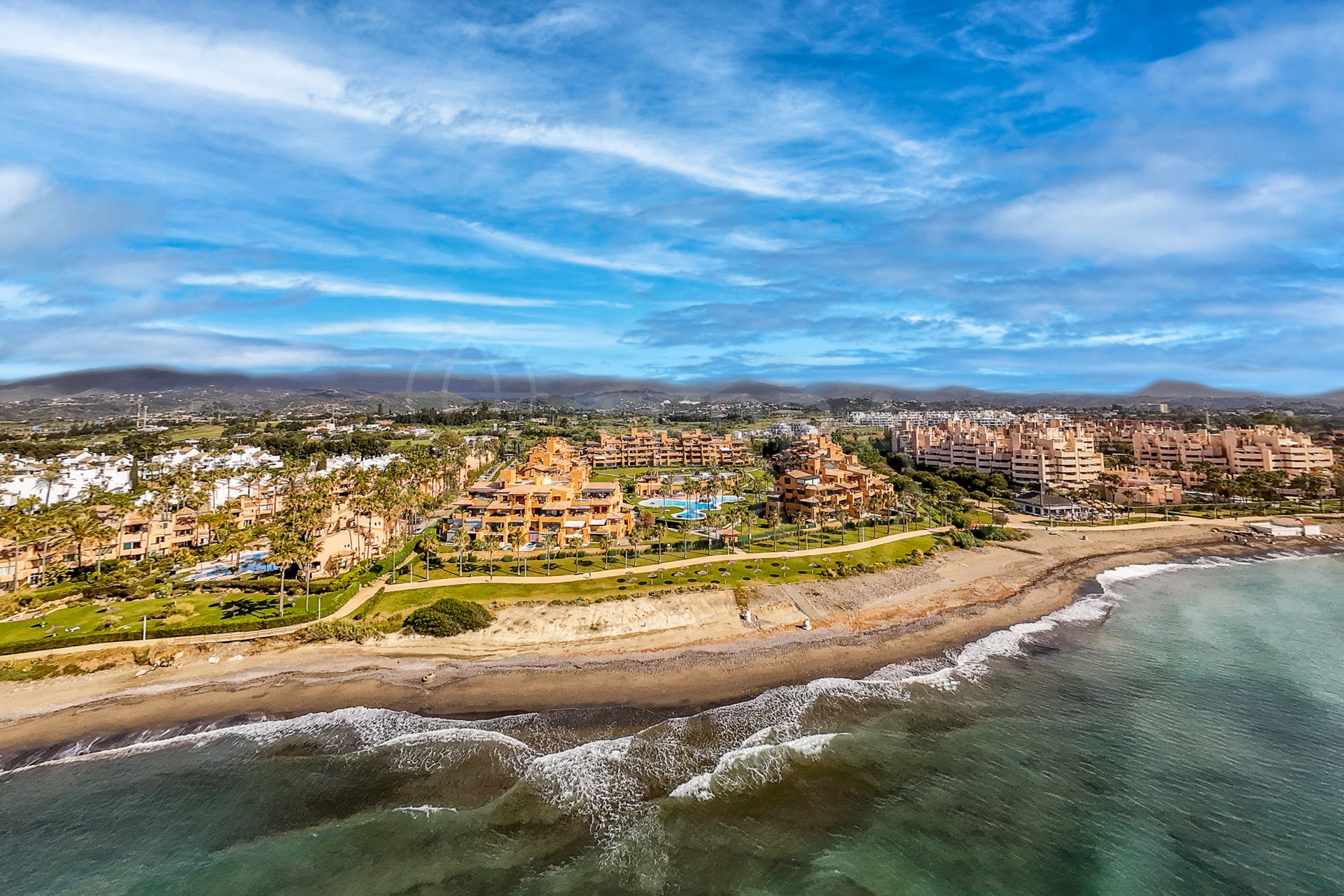 Penthouse in Los Granados del Mar, Estepona